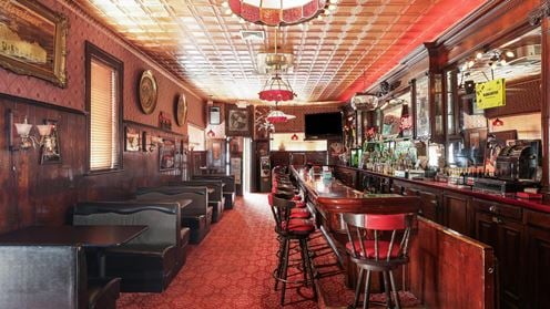 Broad Class C License, Liquor Store, and Bar