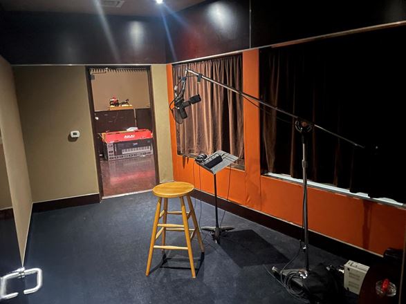 Track Record Studios