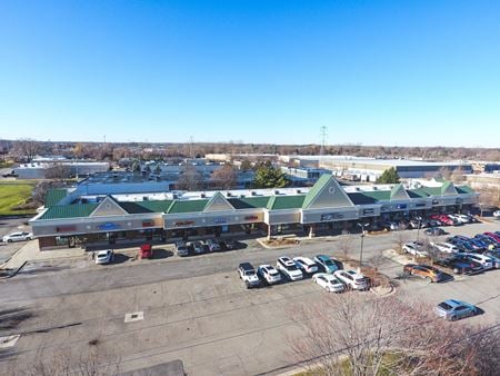 Retail space for Rent at 1001 Welch Road in Commerce