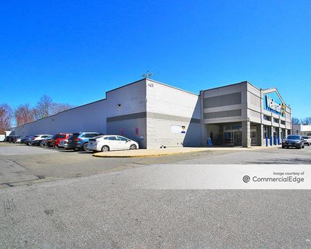 Photo of commercial space at 465 Bridgeport Avenue in Shelton
