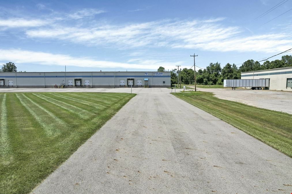 Mid-Ohio Industrial Park | 2135 James