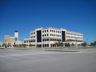 Seton Williamson Medical Plaza