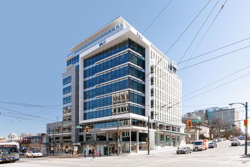 988 West Broadway (For Sublease)