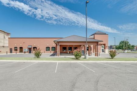 Photo of commercial space at 316 N. Main St. in Stillwater