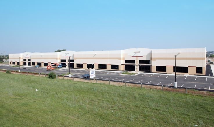 Industrial space for Rent at 10932-10950 STRANG LINE ROAD in LENEXA