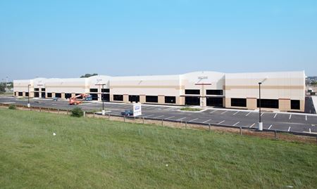 Industrial space for Rent at 10932-10950 STRANG LINE ROAD in LENEXA