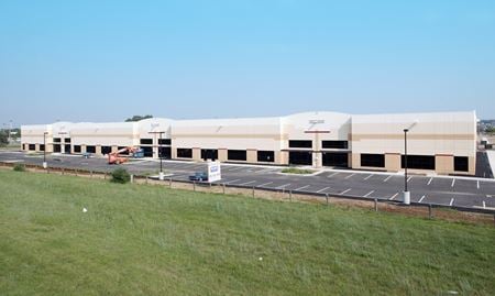 Industrial space for Rent at 10932-10950 STRANG LINE ROAD in LENEXA