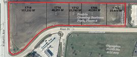 Build to Suit Industrial Development Opportunity in North Champaign