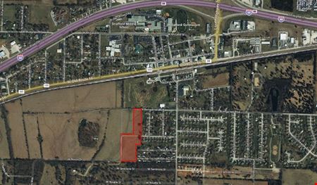 VacantLand space for Sale at E. Bumgarner in Strafford