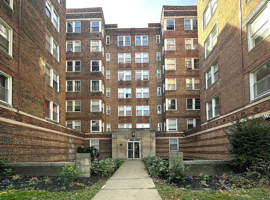 Shaker Hall Apartments