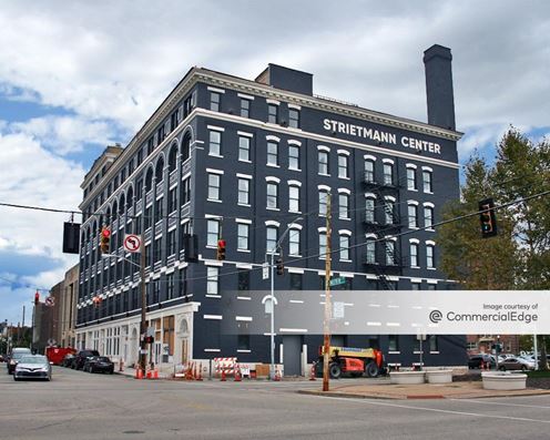 The Strietmann Center