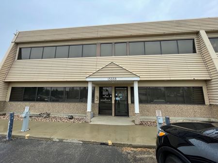 Industrial space for Sale at 15338 - 123 Avenue in Edmonton