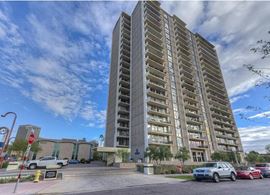 Retail Condo in the Regency on Central