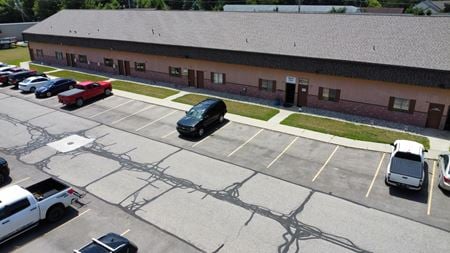 Industrial space for Rent at 10084 Colonial Industrial Drive in South Lyon