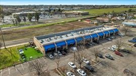 (2) Spaces Available at Hanford Plaza Shopping Center