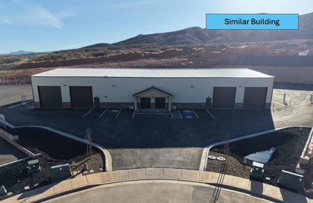 Industrial space for Sale at 1386 South 1710 East in Washington