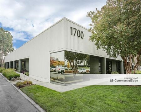 Industrial space for Rent at 1800 Wyatt Dr in Santa Clara