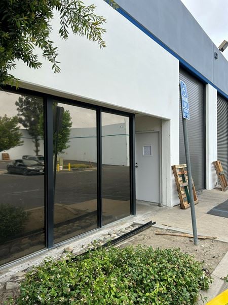 Industrial space for Rent at 1494 East Francis Street Unit B in Ontario