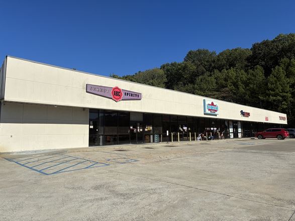 Grayson Valley Commons Investment Sale