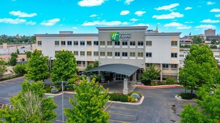 Photo of commercial space at 105 N Spruce St in Colorado Springs 