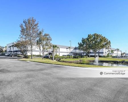 Industrial space for Rent at 4908 Tampa West Boulevard in Tampa