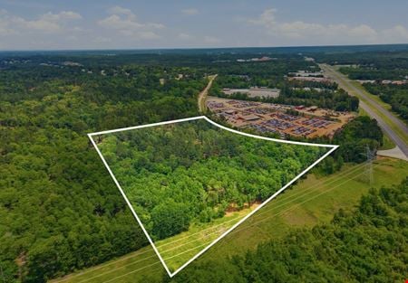 VacantLand space for Sale at 0 County Road 383 in Tyler
