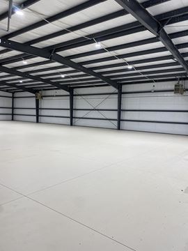 10,500 SF Warehouse with Office