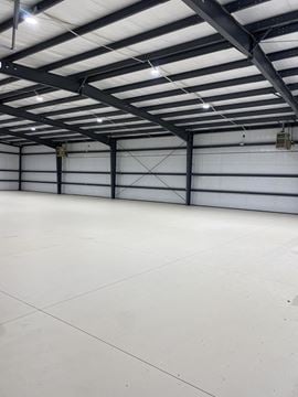 10,500 SF Warehouse with Office