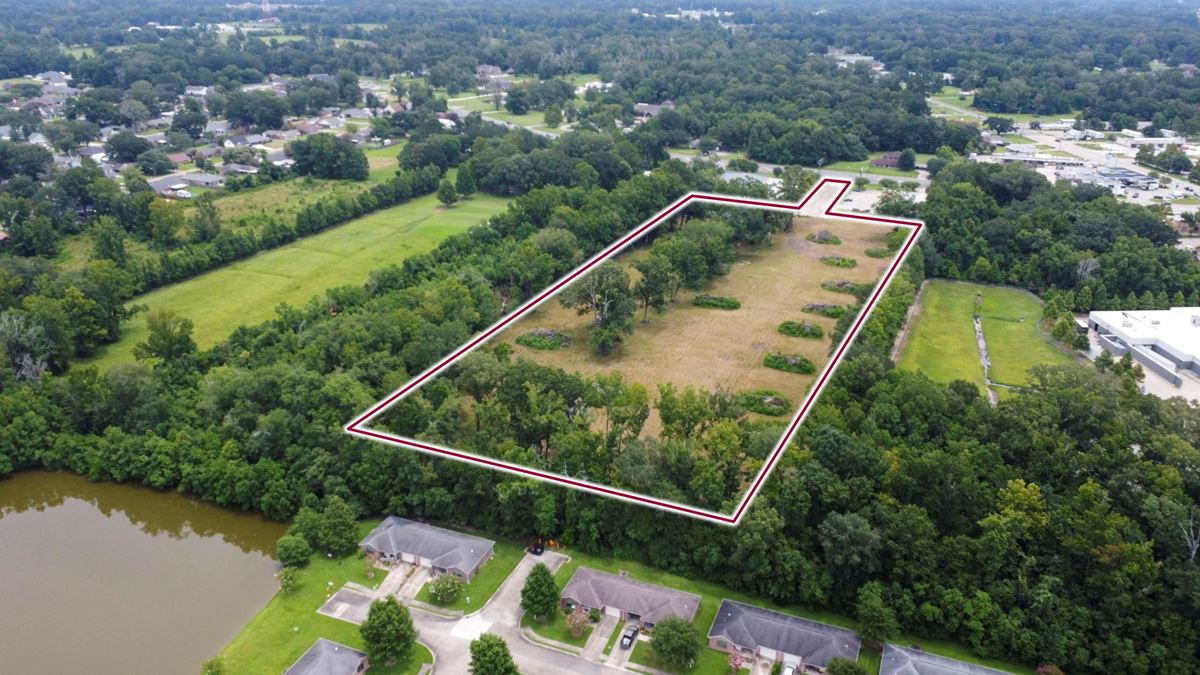 ±9.4 Cleared Acres on Joor Road