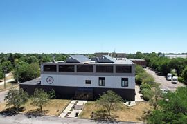 A&P Building
