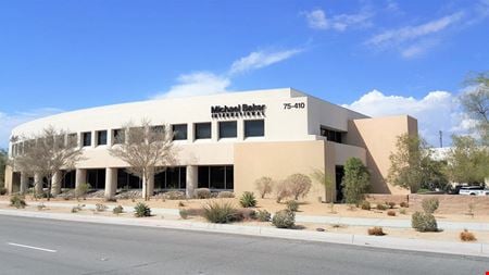 Office space for Rent at 75410 Gerald Ford Dr. in Palm Desert