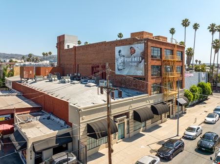 Office space for Rent at 6161 Santa Monica Blvd, Suite #208 in Los Angeles