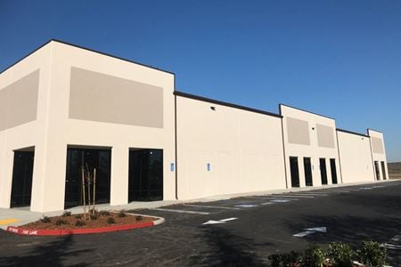 Industrial space for Rent at 651 N. Armstrong Avenue in Fresno