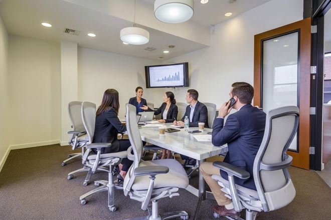 Barrister Executive Suites - Marina Beach Offices