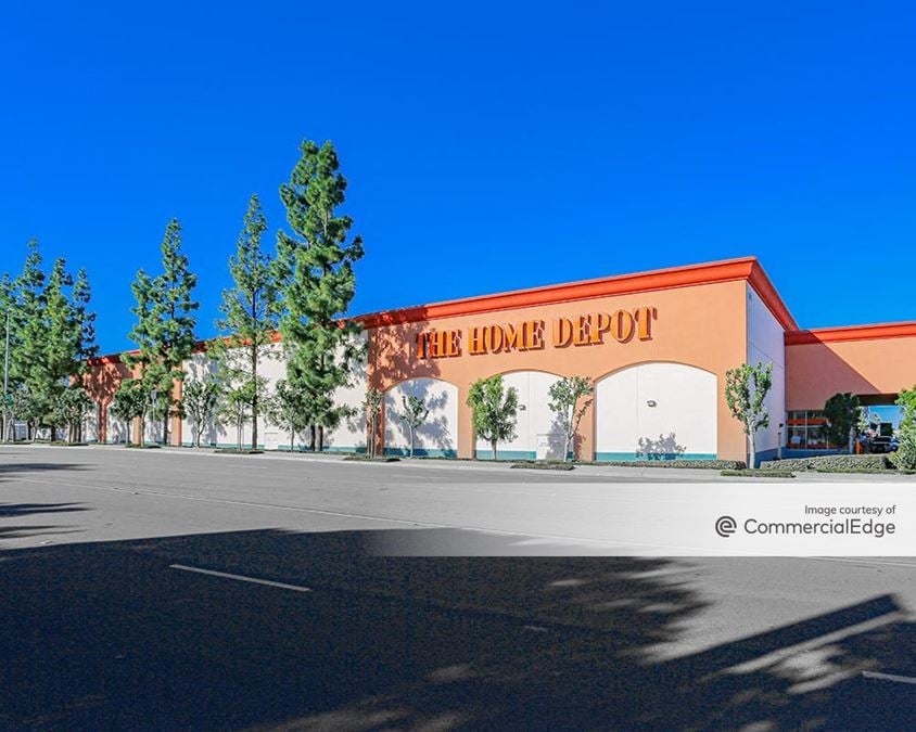 Mira Mesa Market Home Depot 10604 Westview Pkwy Retail Building