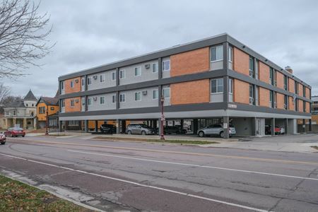 Photo of commercial space at 500 S 2nd St in Mankato