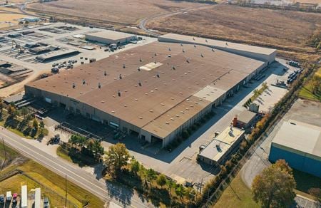 Industrial space for Sale at 8200 Frazier Pike in Little Rock