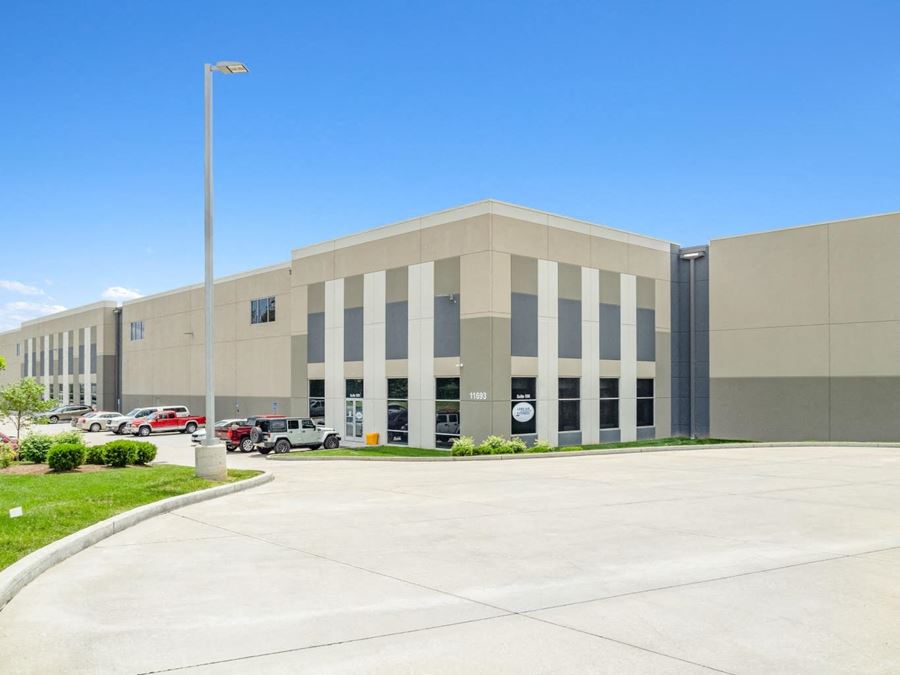 Hazelwood Logistics Center Building 6