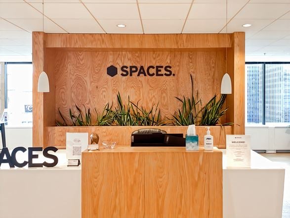 Spaces - Nashville - 315 Deaderick