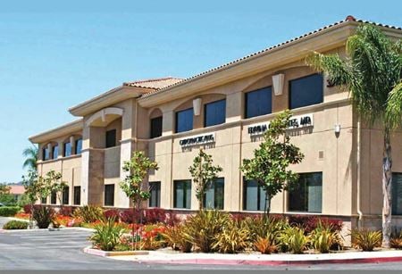 Office space for Sale at 39755 Date Street, Suite 201 in Murrieta