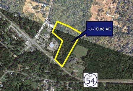 Land space for Sale at 0 Hwy 54 in Atlanta