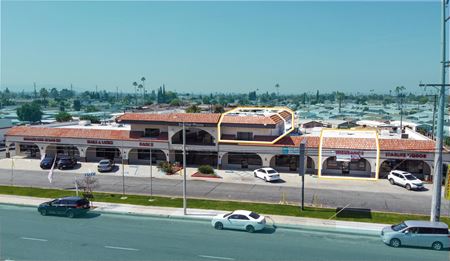 Photo of commercial space at 1011 N Azusa Ave in Covina