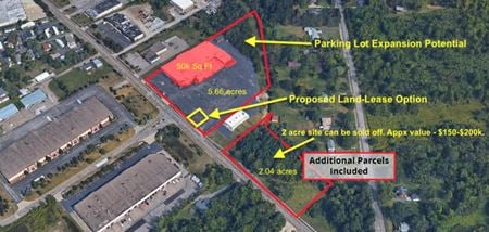 Retail space for Sale at 26383 Broadway Ave in Bedford