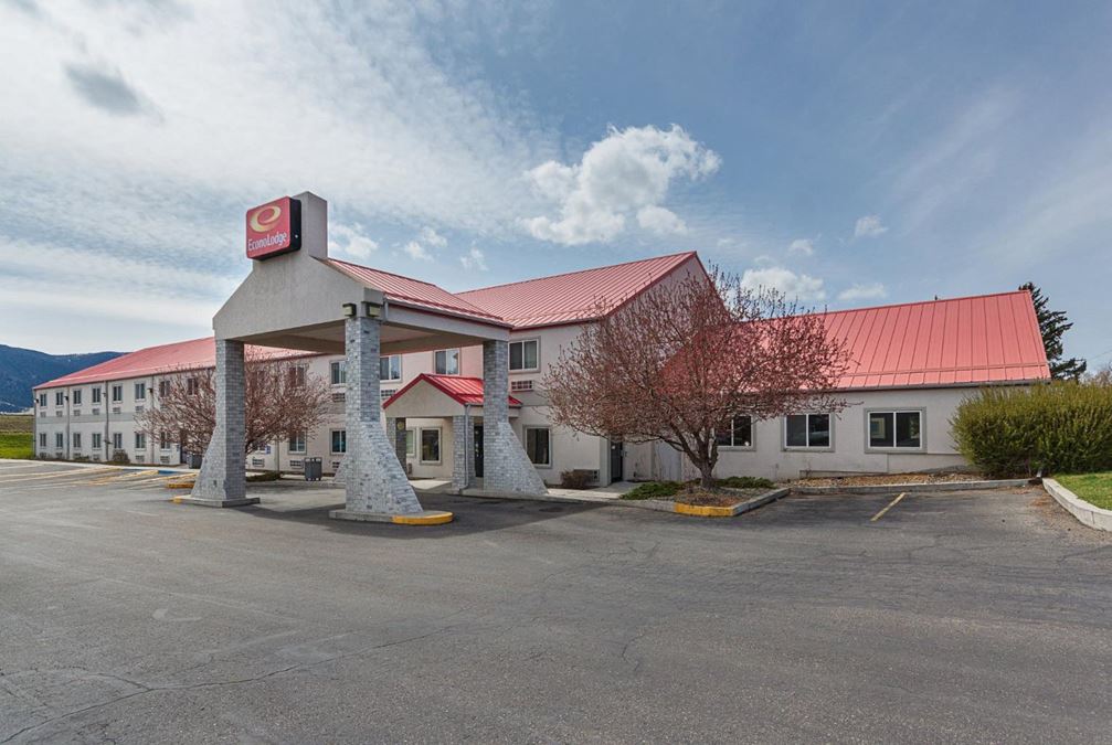 Econo Lodge Livingston Gateway to Yellowstone