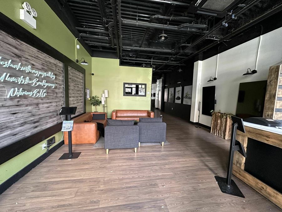 2,000 SF | 268 Metropolitan Avenue | Retail Space in Williamsburg for Lease