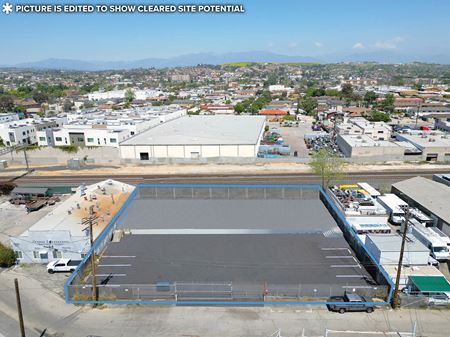 Photo of commercial space at 860 Truck Way in Montebello