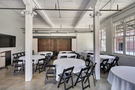 Turnkey Restaurant & Kitchen Space | Drayton Mills Marketplace | ±2,269 SF