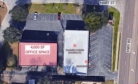 Photo of commercial space at 101 Hart Street in Niceville