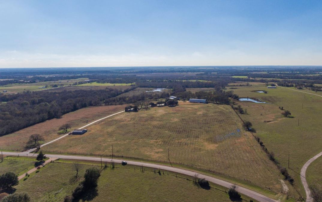 Three Oaks Ranch 5136 Silver Hill Road, Bryan, TX Other Space