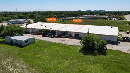 Photo of commercial space at 748 North Harvey Mitchell Parkway in Bryan